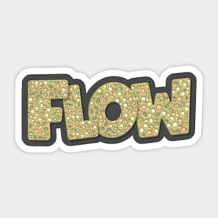 Flow Sticker